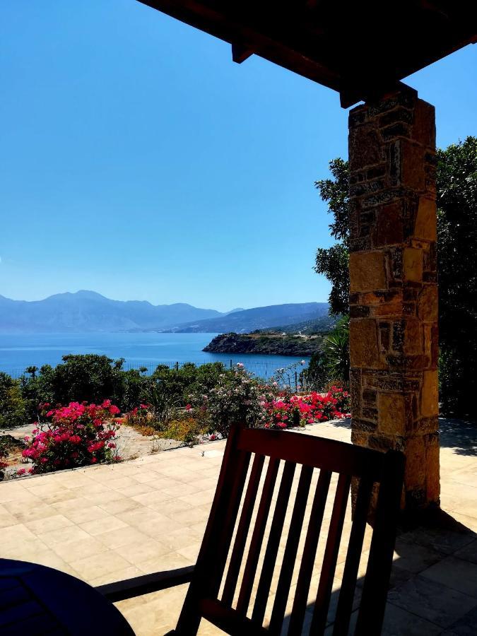 Villa Thea Amoudara  외부 사진