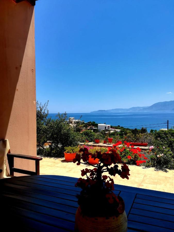 Villa Thea Amoudara  외부 사진