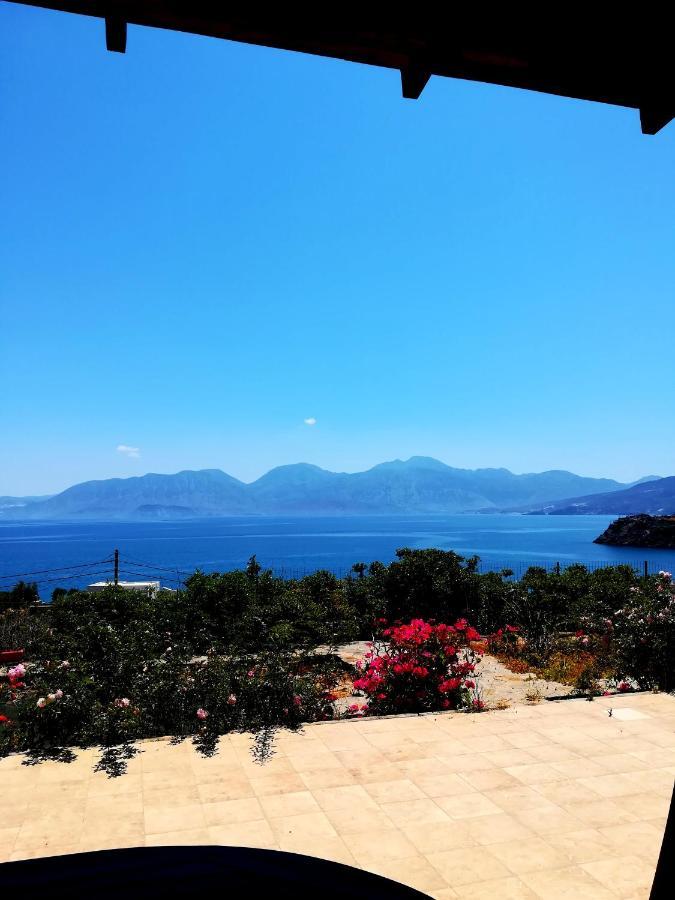 Villa Thea Amoudara  외부 사진