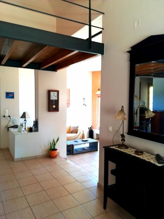 Villa Thea Amoudara  외부 사진