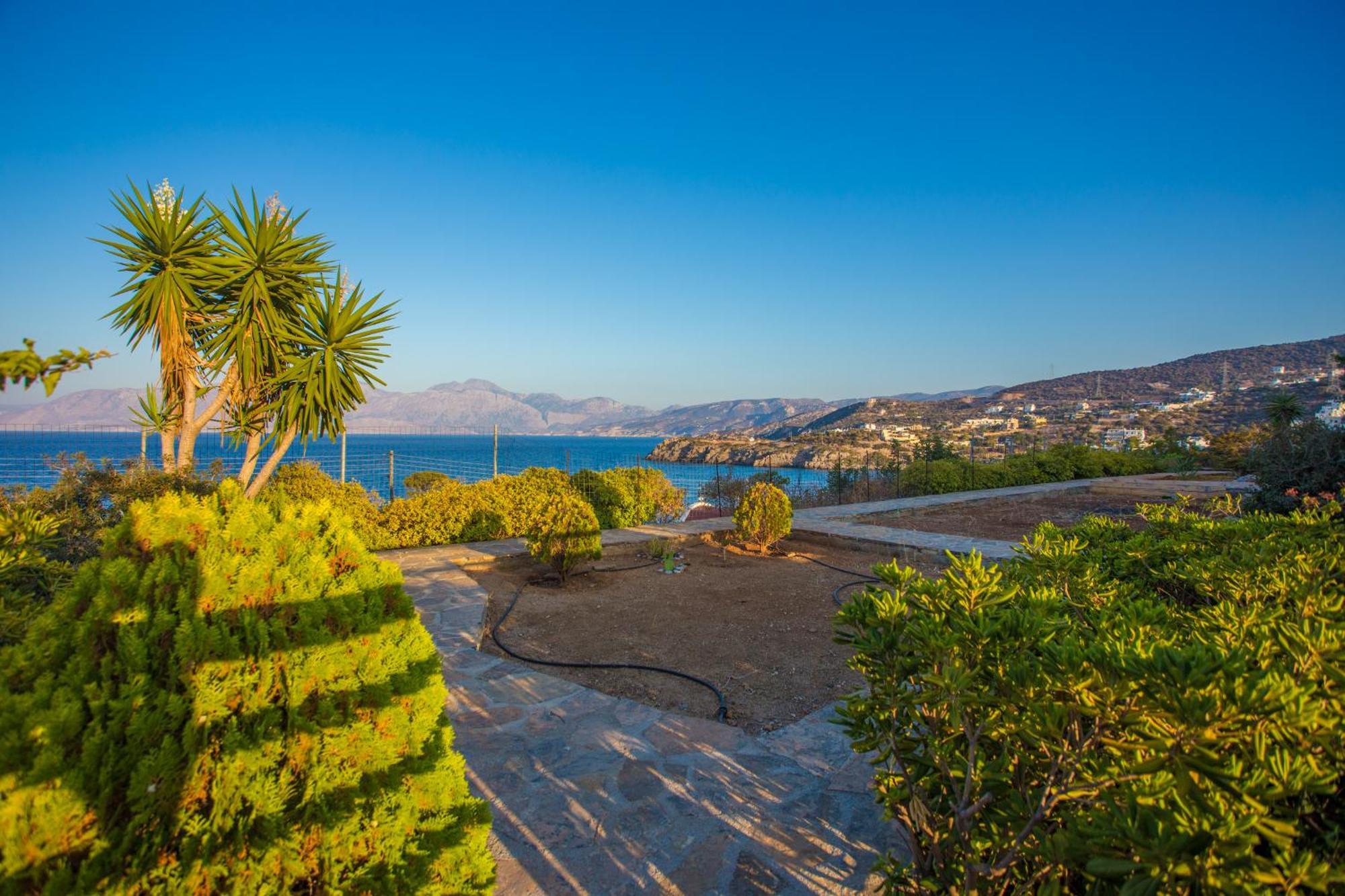Villa Thea Amoudara  외부 사진