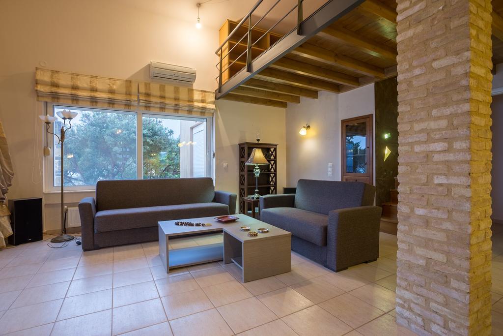 Villa Thea Amoudara  외부 사진