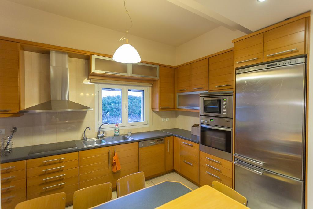 Villa Thea Amoudara  외부 사진