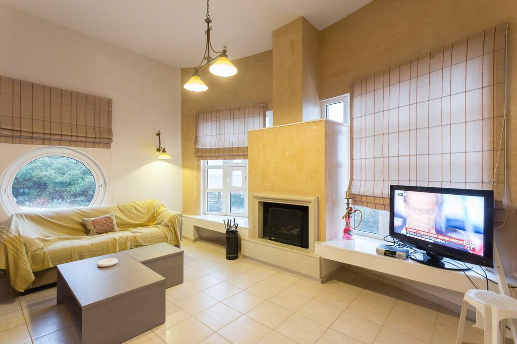 Villa Thea Amoudara  외부 사진