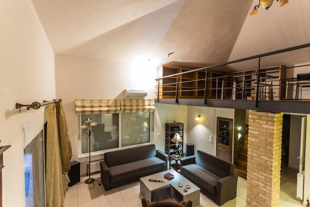 Villa Thea Amoudara  외부 사진