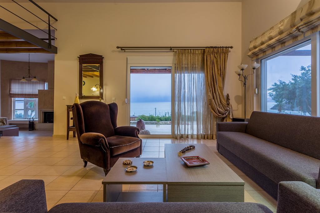 Villa Thea Amoudara  외부 사진
