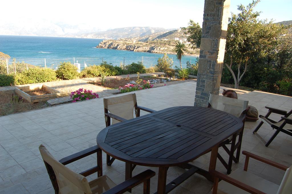 Villa Thea Amoudara  외부 사진