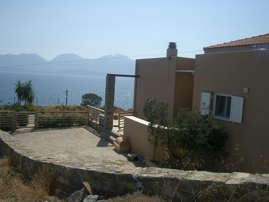 Villa Thea Amoudara  외부 사진