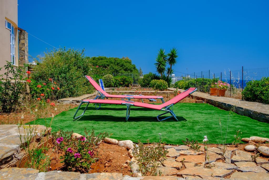 Villa Thea Amoudara  외부 사진