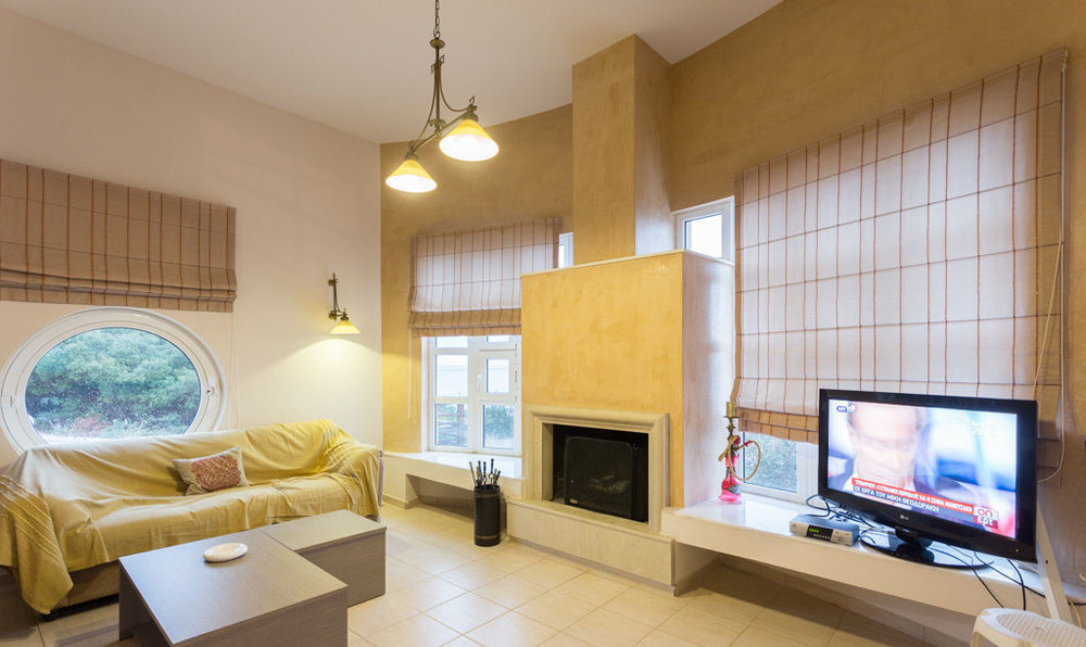 Villa Thea Amoudara  외부 사진
