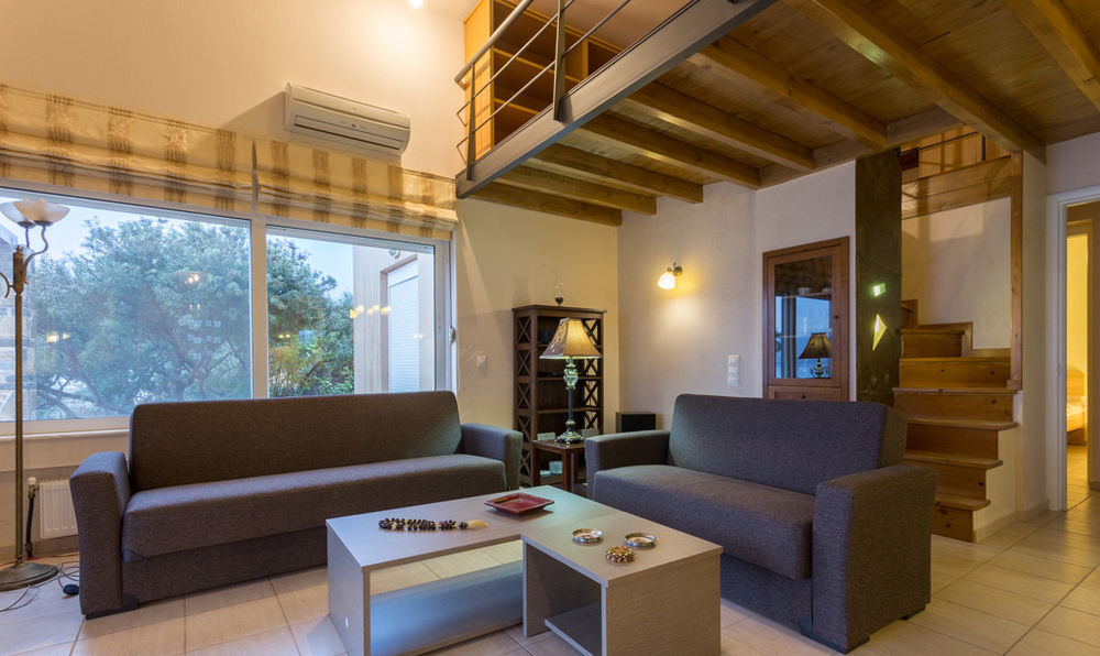 Villa Thea Amoudara  외부 사진
