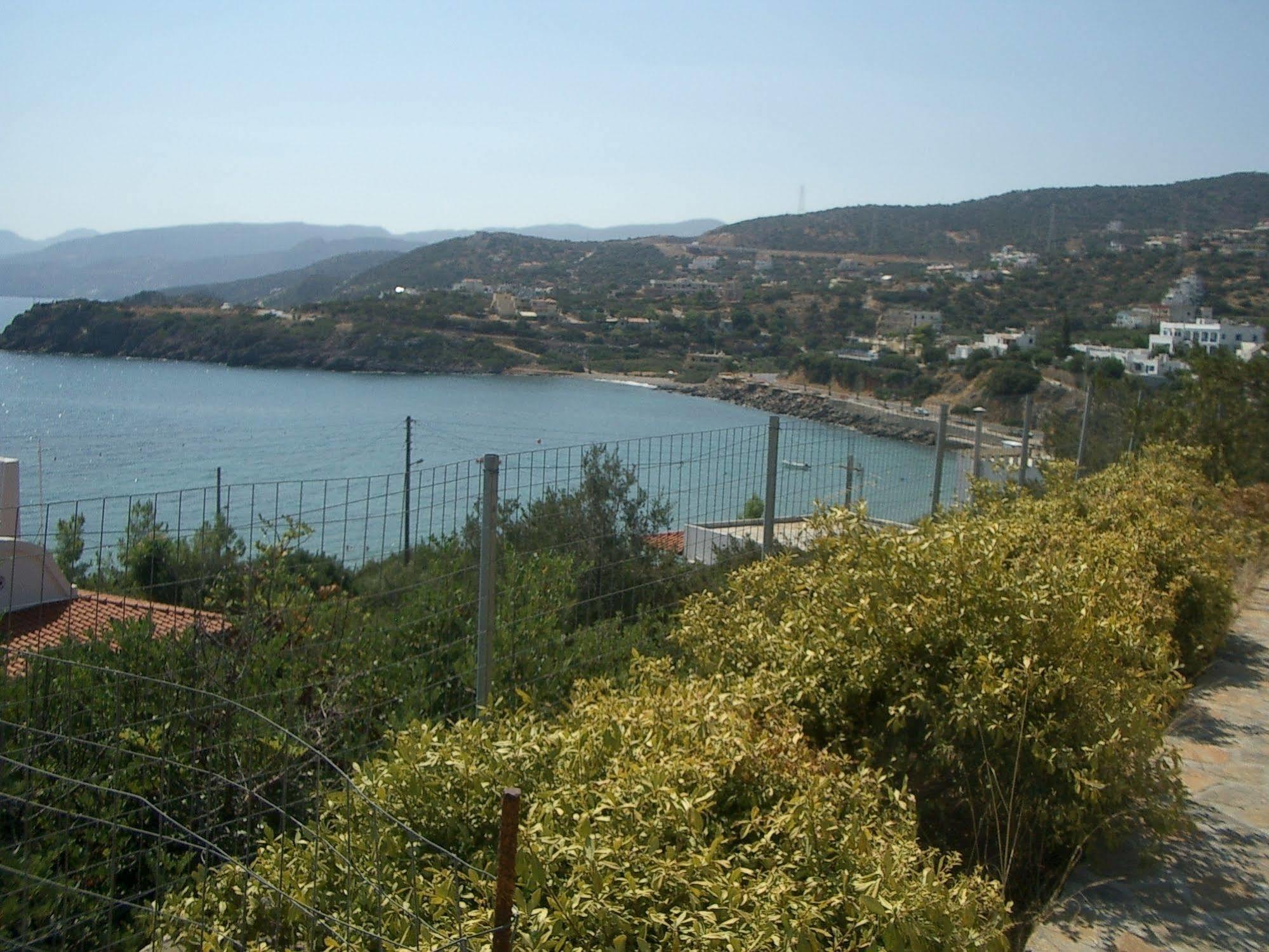 Villa Thea Amoudara  외부 사진