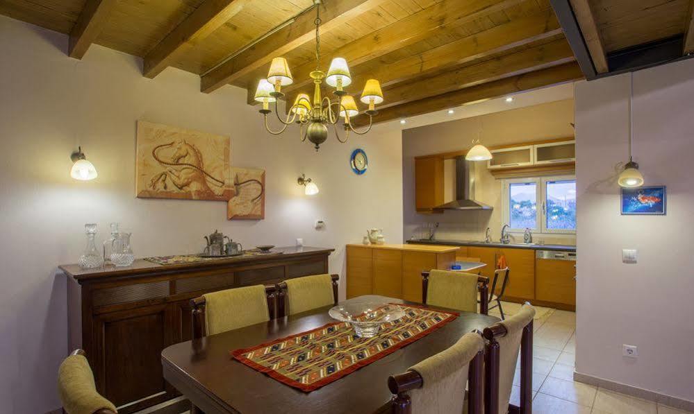 Villa Thea Amoudara  외부 사진