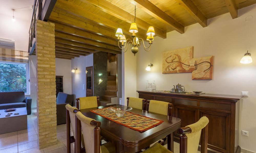 Villa Thea Amoudara  외부 사진