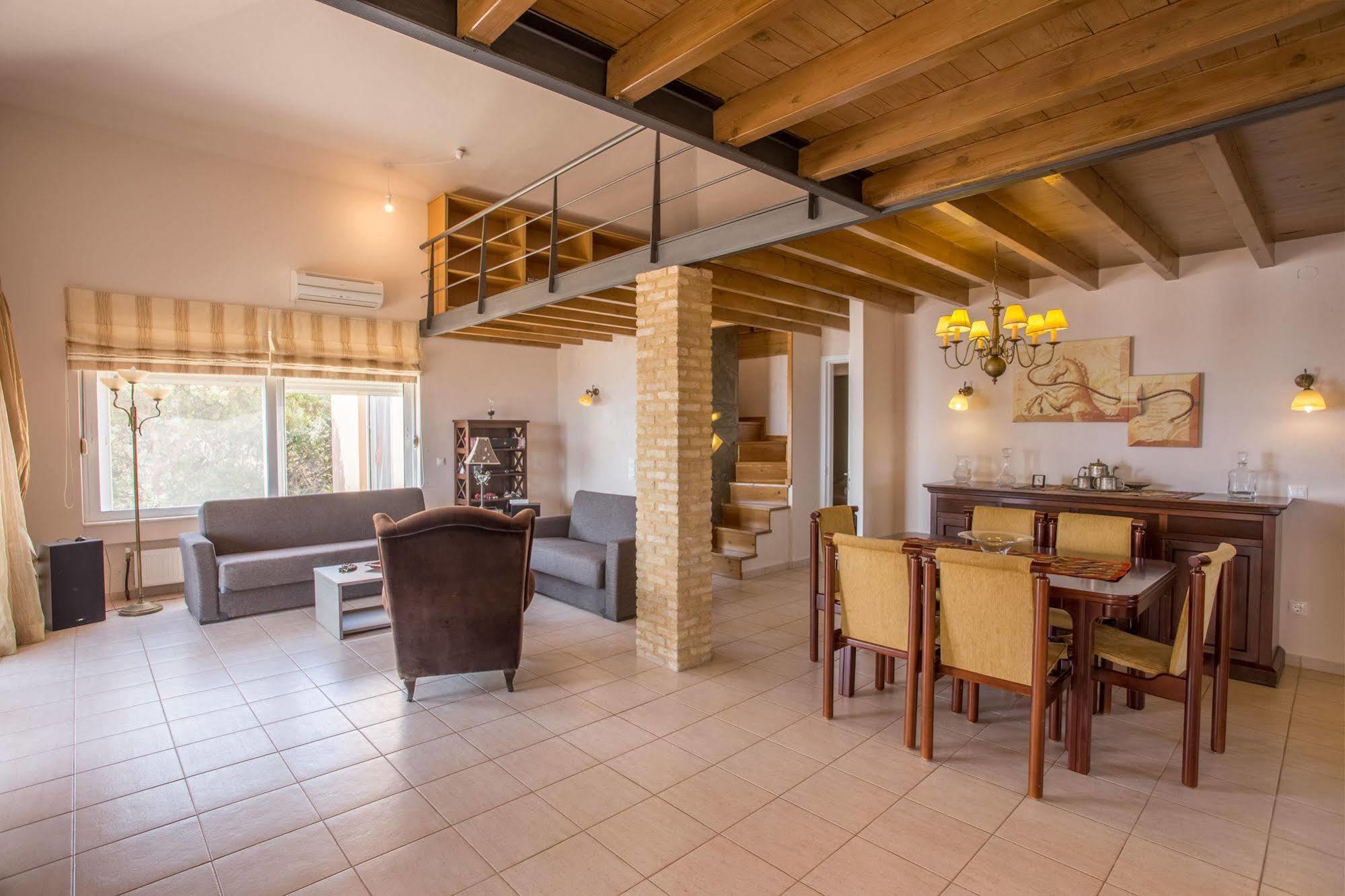 Villa Thea Amoudara  외부 사진
