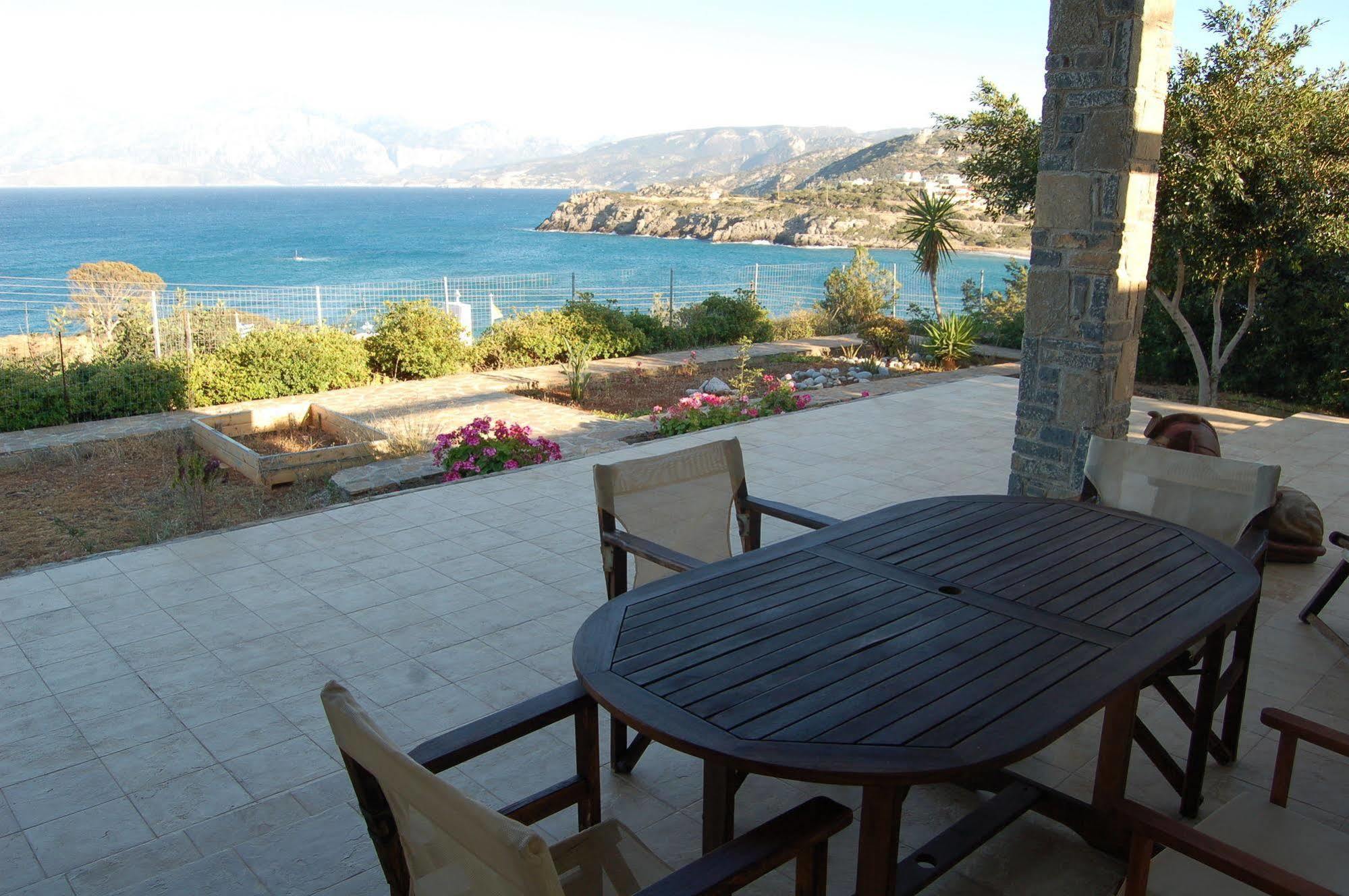 Villa Thea Amoudara  외부 사진