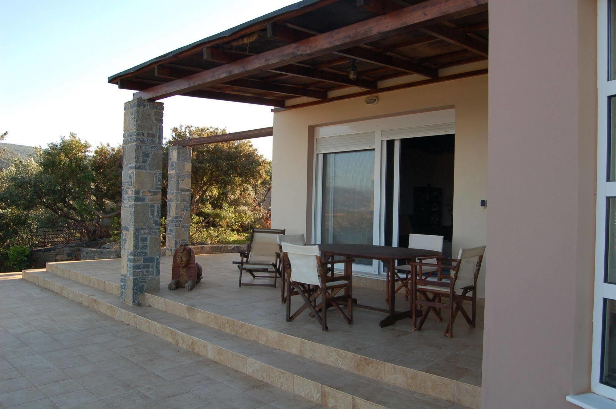 Villa Thea Amoudara  외부 사진
