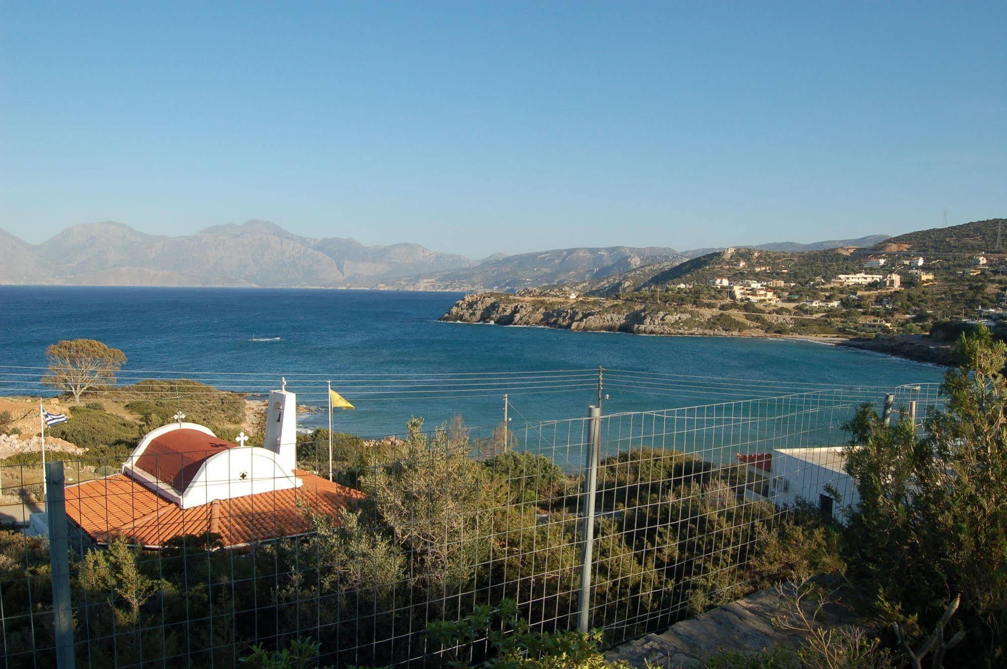 Villa Thea Amoudara  외부 사진