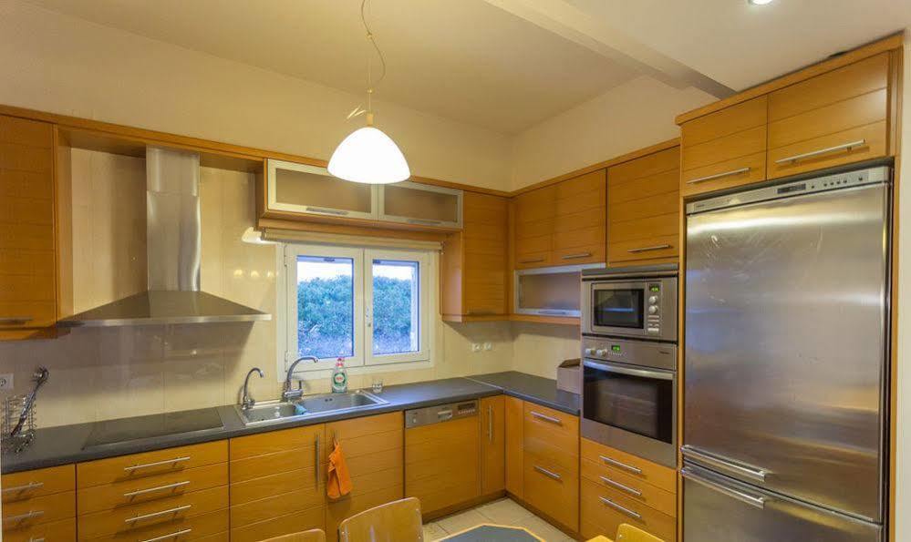 Villa Thea Amoudara  외부 사진